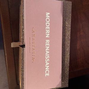 brand new anastasia beverly hills palette